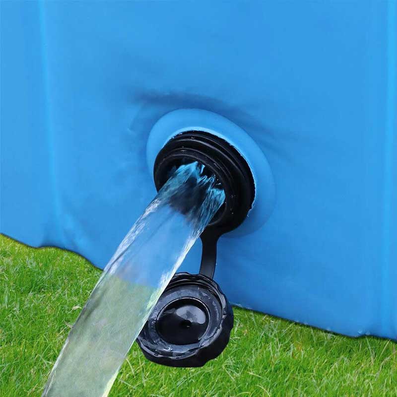 Piscina para Perros Pawise