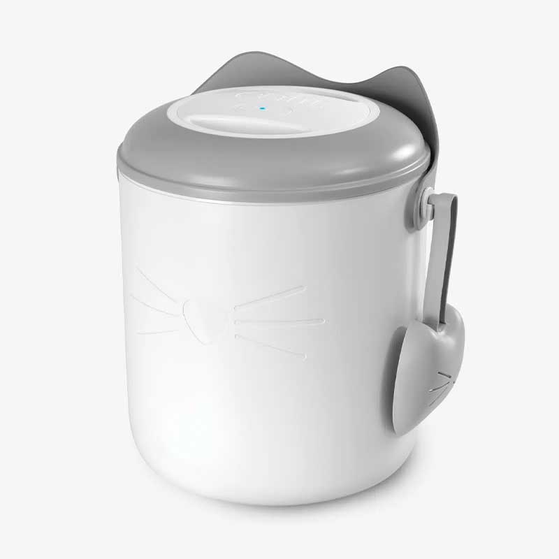 Catit Pixi Contenedor de Comida al Vacío