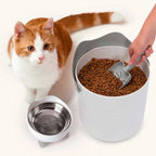 Catit Pixi Contenedor de Comida al Vacío
