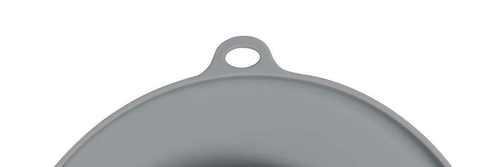 Individual con Plato "Placemat Peanut Medium"