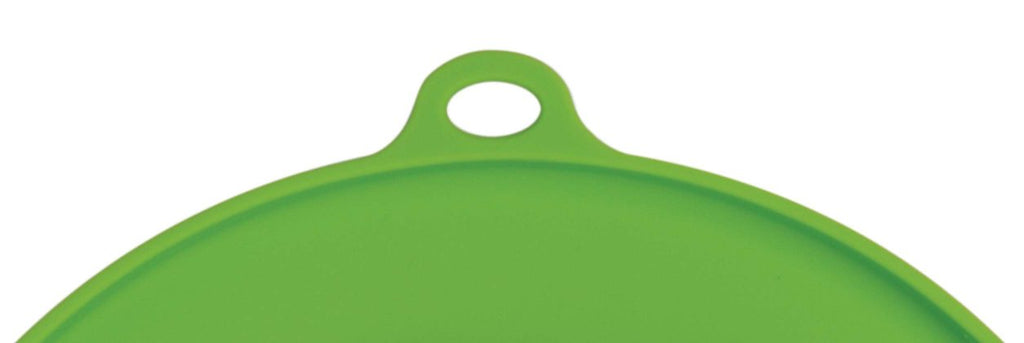 Individual con Plato "Placemat Peanut Medium"