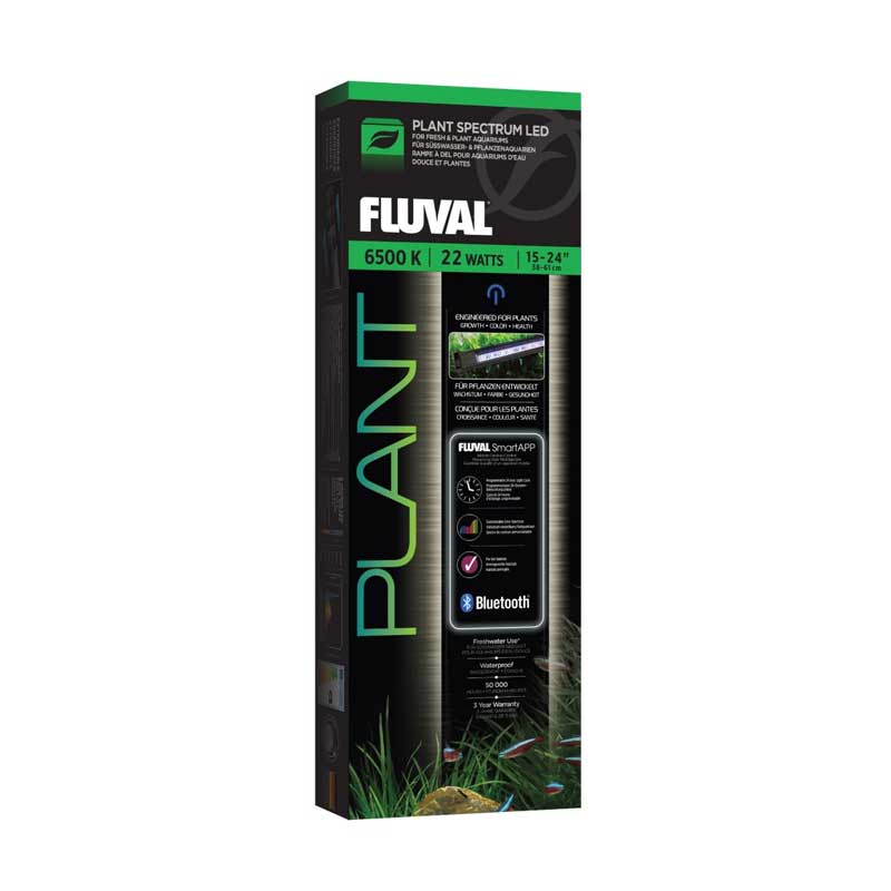 Fluval Plant Spectrum Bluetooth LED - 38 a 61 cm - 22 W
