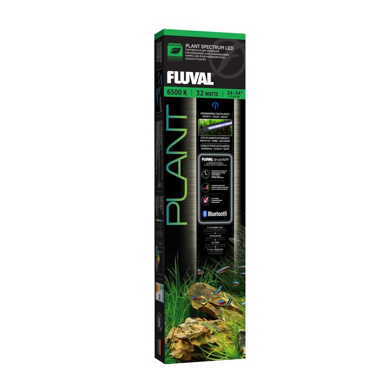 Fluval Plant Spectrum Bluetooth LED - 61 a 85 cm - 32 W