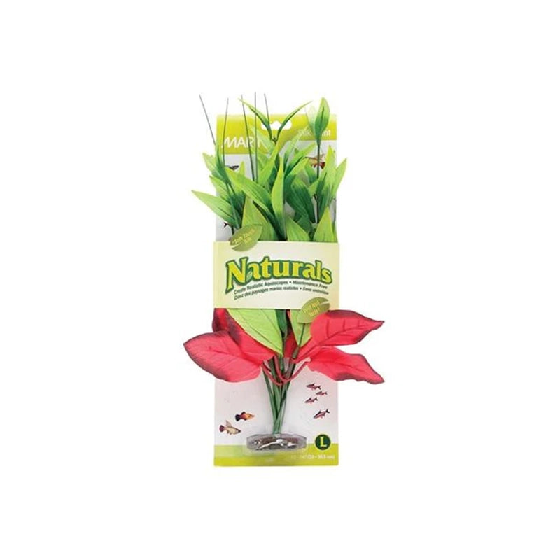 Marina Naturals Planta de Seda Verde Large