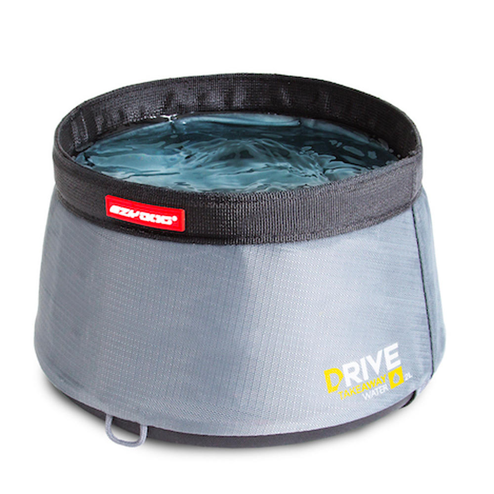 Bowl de Agua para Viaje "Drive" EzyDog - 1 Litro