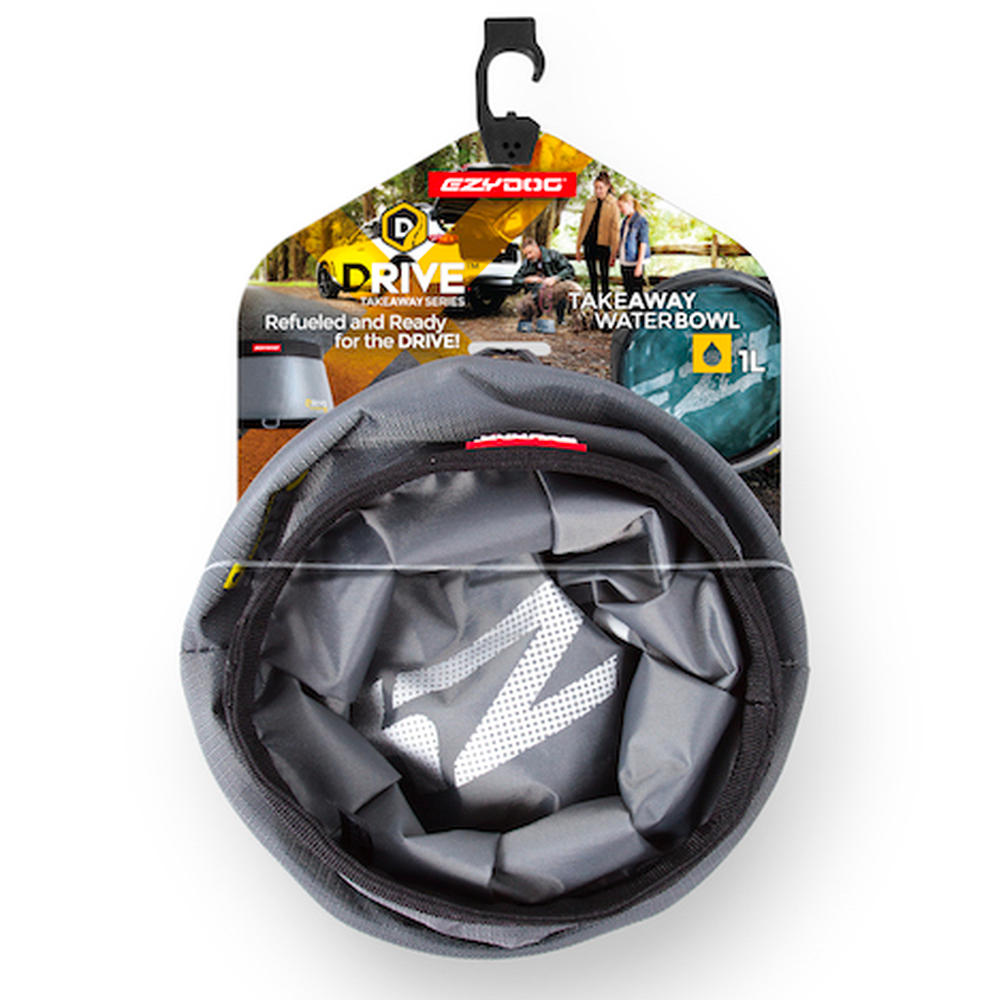Bowl de Agua para Viaje "Drive" EzyDog