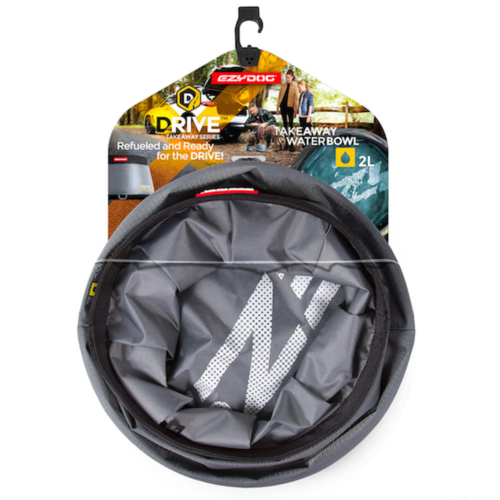 Bowl de Agua para Viaje "Drive" EzyDog