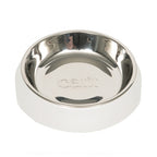 Comedero con Borde Bajo para Gatos