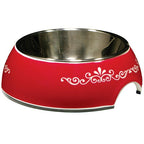 Plato "Catit Style" Dos en Uno - Urbano