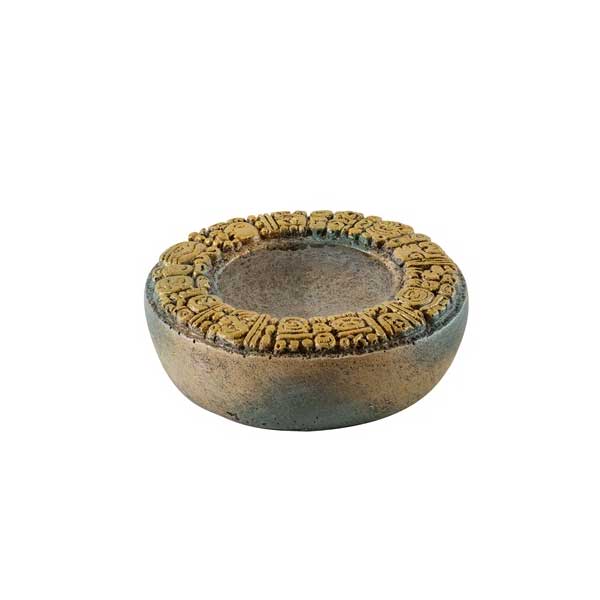 Plato Deco Azteca Exo Terra - Small