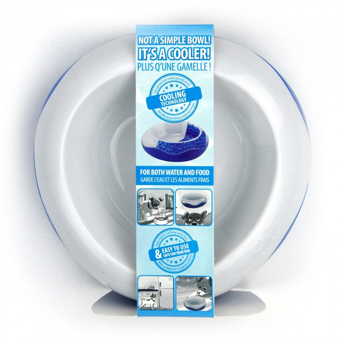 Plato de Enfriamiento "Cooler Bowl"