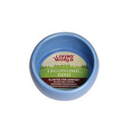 Plato Ergonómico para Pequeños Animales - Small / Verde