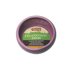 Plato Ergonómico para Pequeños Animales - Large / Azul