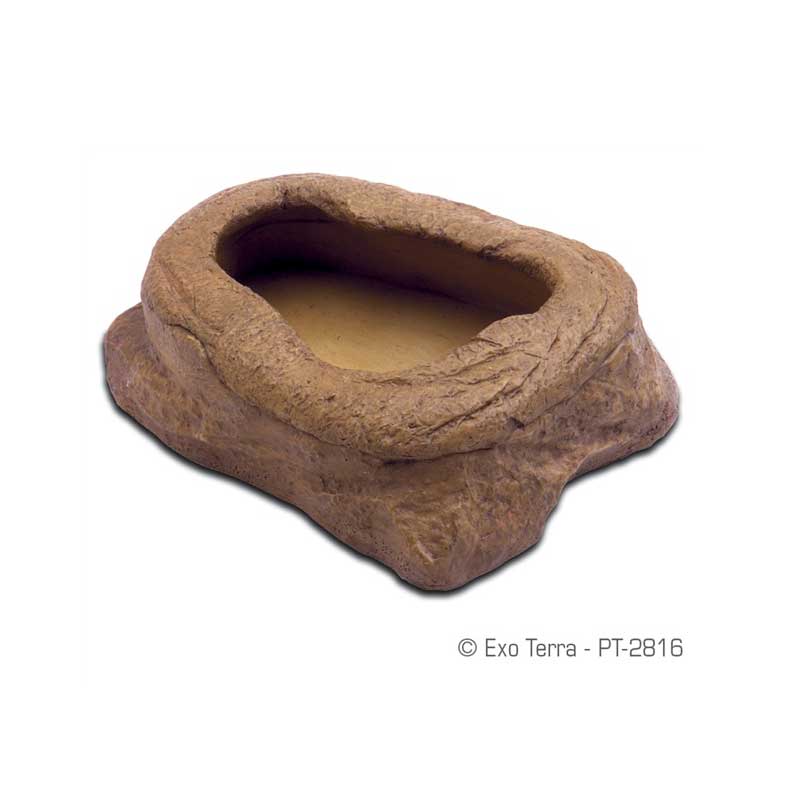 Plato para Gusanos Exo Terra