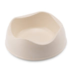 Plato de Bambú y Arroz Beco Pets - Natural / Medium
