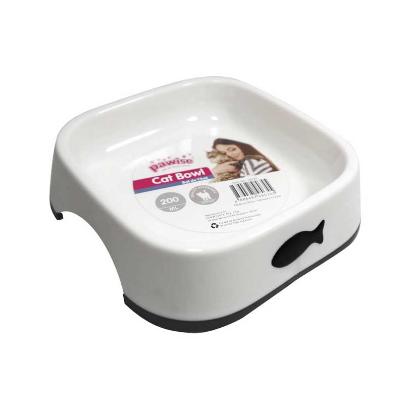 Plato Pawise para Gatos