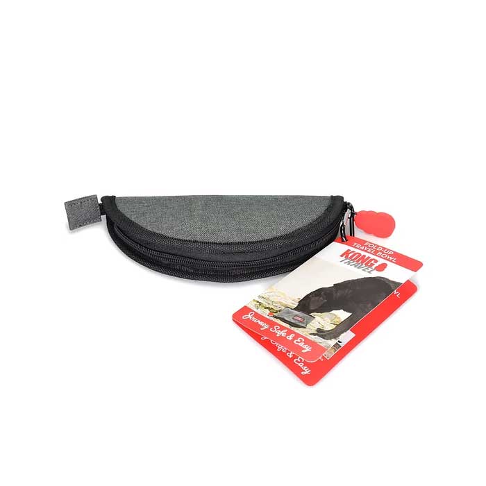 Plato Plegable Kong Travel