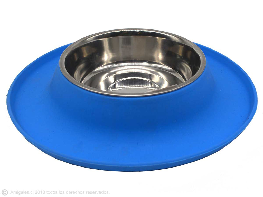 Plato con Mat Antivuelco