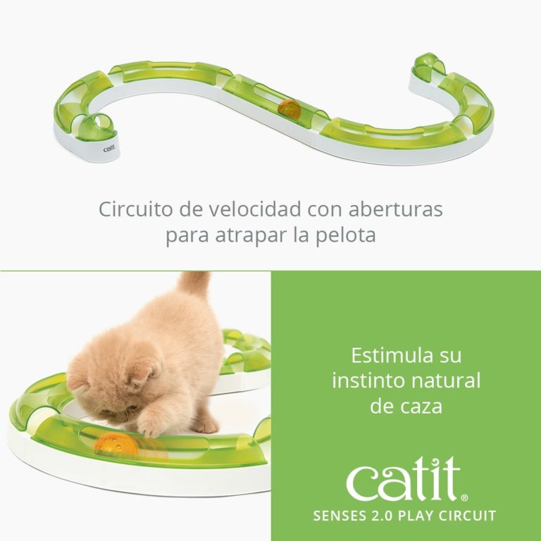 Catit Senses 2.0 Play Circuit