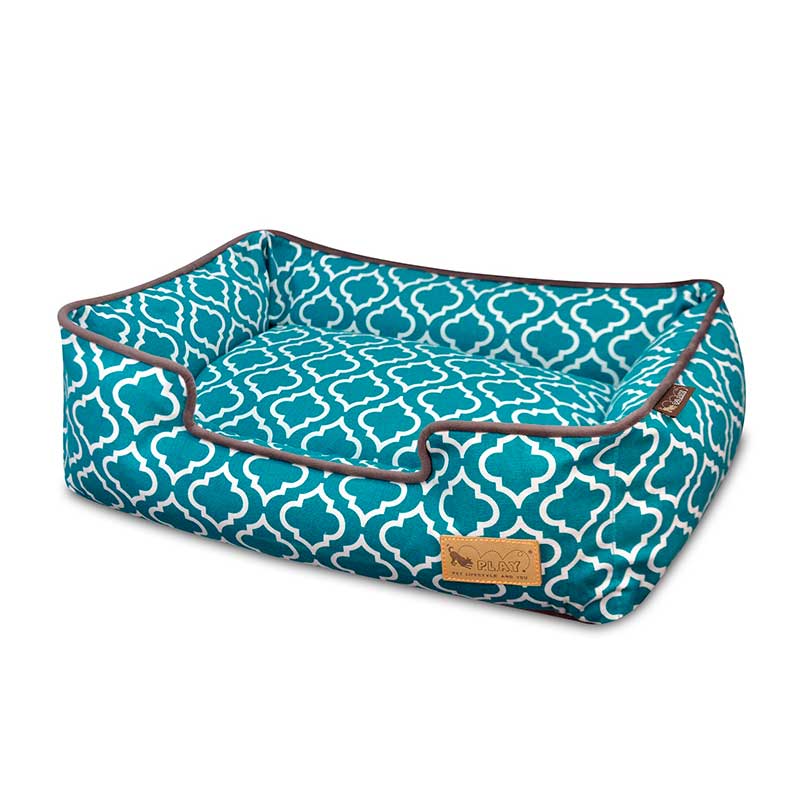 Play Cama Lounge Morrocan Teal