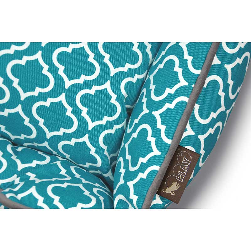 Play Cama Lounge Morrocan Teal