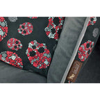 Play Cama Lounge Skull & Roses - M