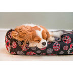 Play Cama Lounge Skull & Roses - L