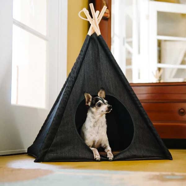 Play Carpa Teepee Classic para Mascotas