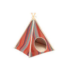 Play Carpa Teepee Horizont para Mascotas