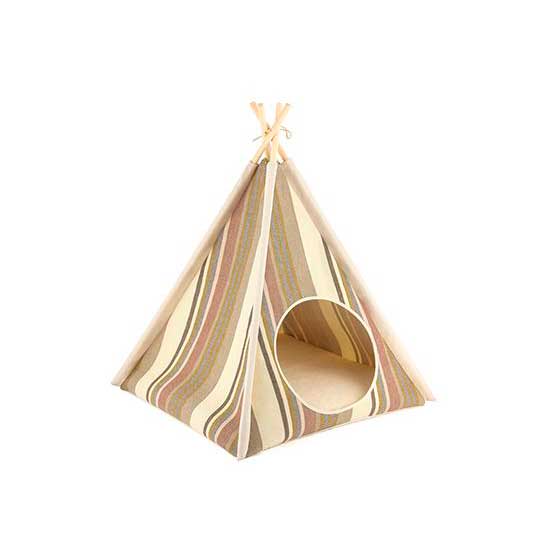 Play Carpa Teepee Horizont para Mascotas - Seacoast