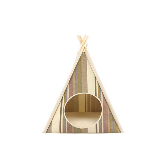 Play Carpa Teepee Horizont para Mascotas