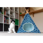 Play Carpa Teepee Classic para Mascotas