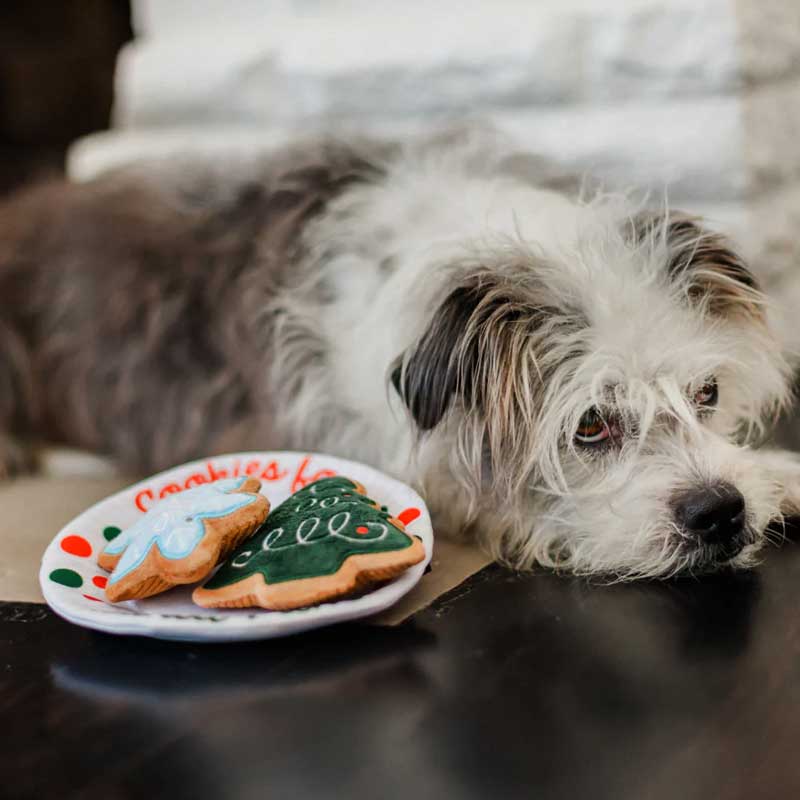 Play Juguete Merry Woofmas Galletas Navideñas