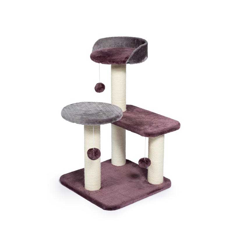 Rascador Play Palace Kitty Power Paws