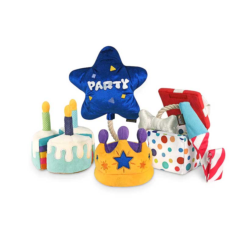Play Juguete Party Time para Perros - Best Day Ever Baloon