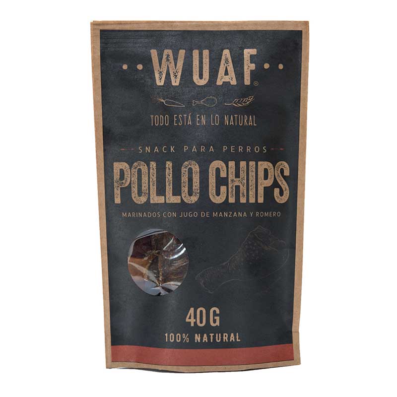 Pollo Chips Wuaf