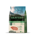 Bravery Pollo Razas Grandes y Medianas - 4 Kg