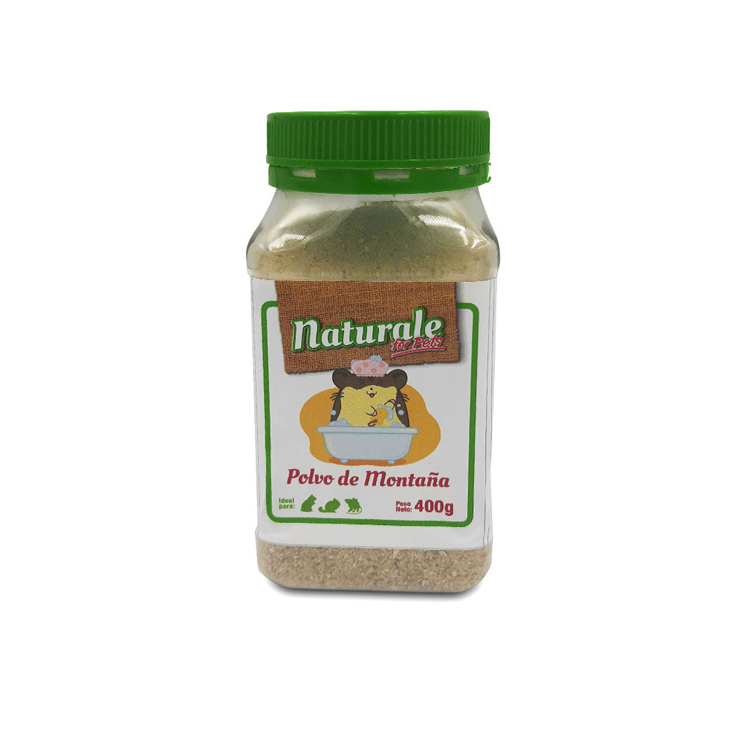 Polvo de montaña Naturale