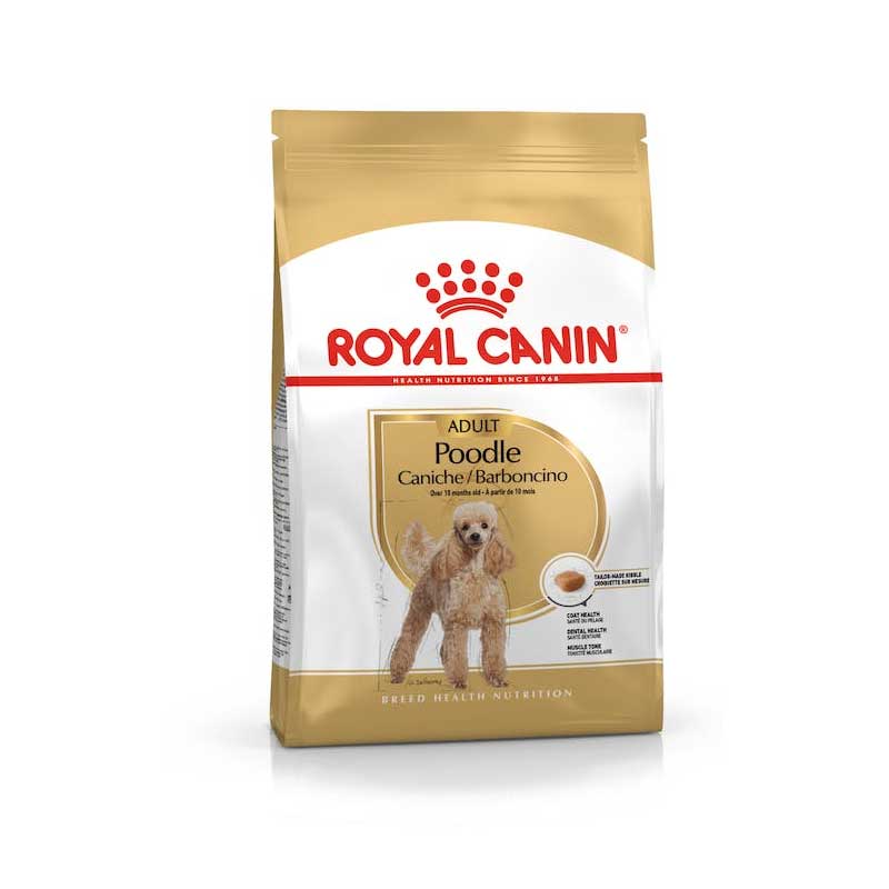 Royal Canin Poodle Adulto - 3 kilos