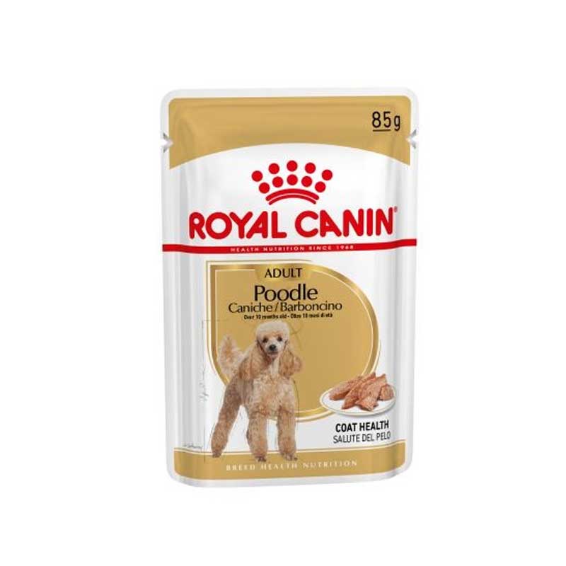 Royal Canin Pouch Perro Poodle 85 gr