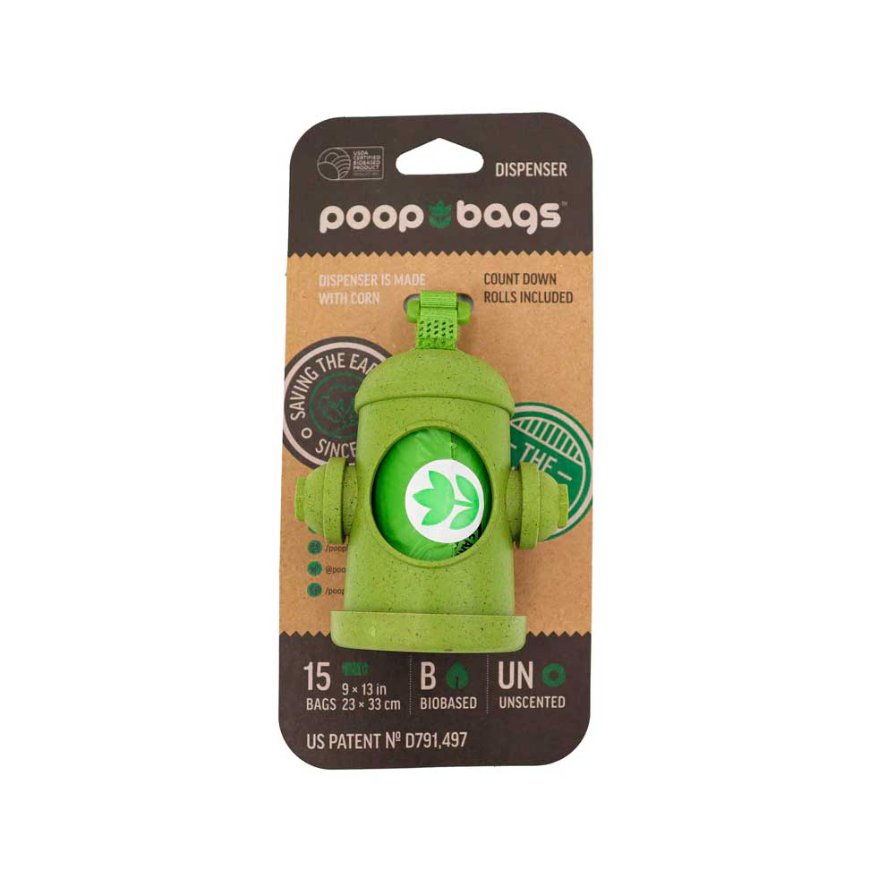 Dispensador de Bolsas Grifo