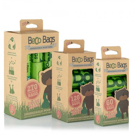Bolsas Beco Degradable - Sin Olor