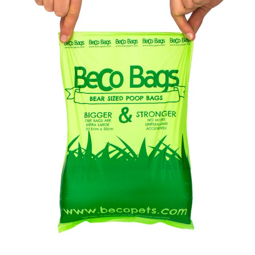 Bolsas Beco Degradable - Sin Olor