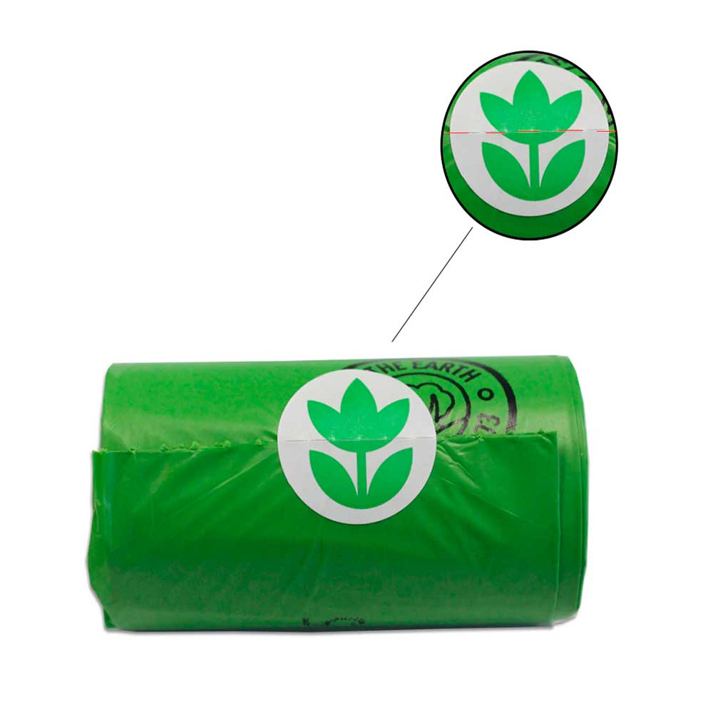 Bolsas Biodegradables Sin Olor "Poop Bags" 
