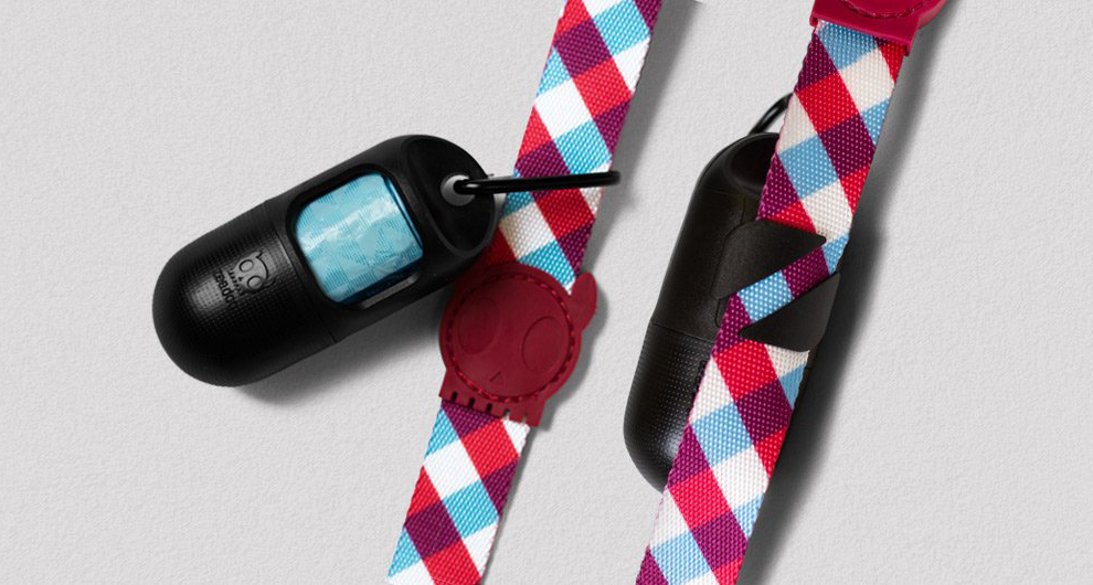 Dispensador de Bolsas "Poop Bag" Zee.Dog 