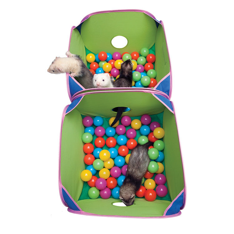 Piscina de Pelotas "Pop-N-Play"  para Hurón