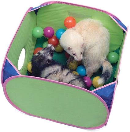 Piscina de Pelotas "Pop-N-Play"  para Hurón