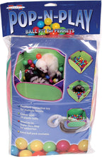 Piscina de Pelotas "Pop-N-Play"  para Hurón
