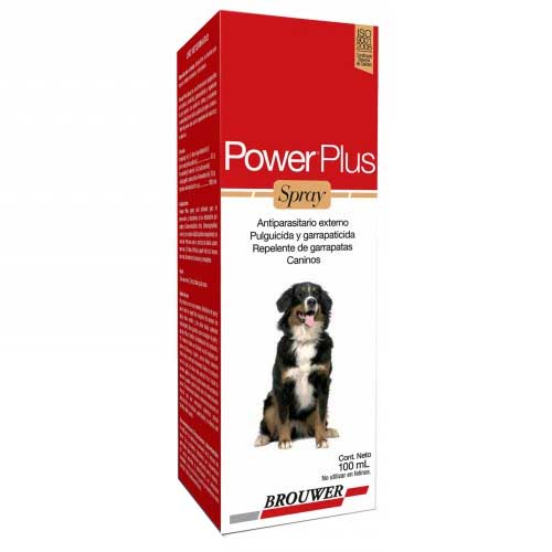 Power Plus Spray
