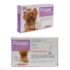 Antiparasitario Pipeta POWER ULTRA para Perros